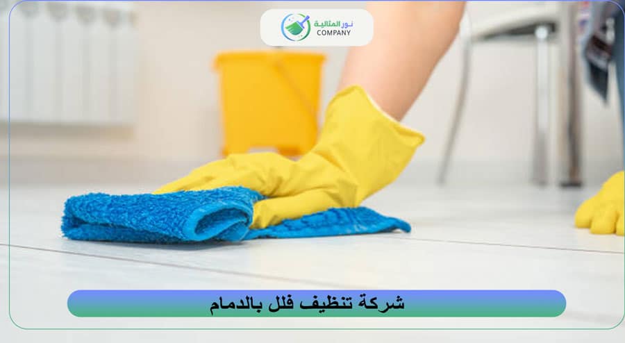 شركة تنظيف فلل بالدمام