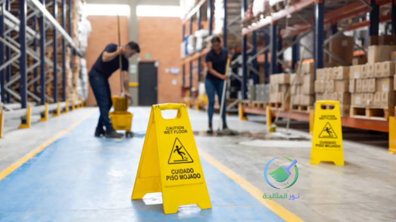 شركة تنظيف بالخبر