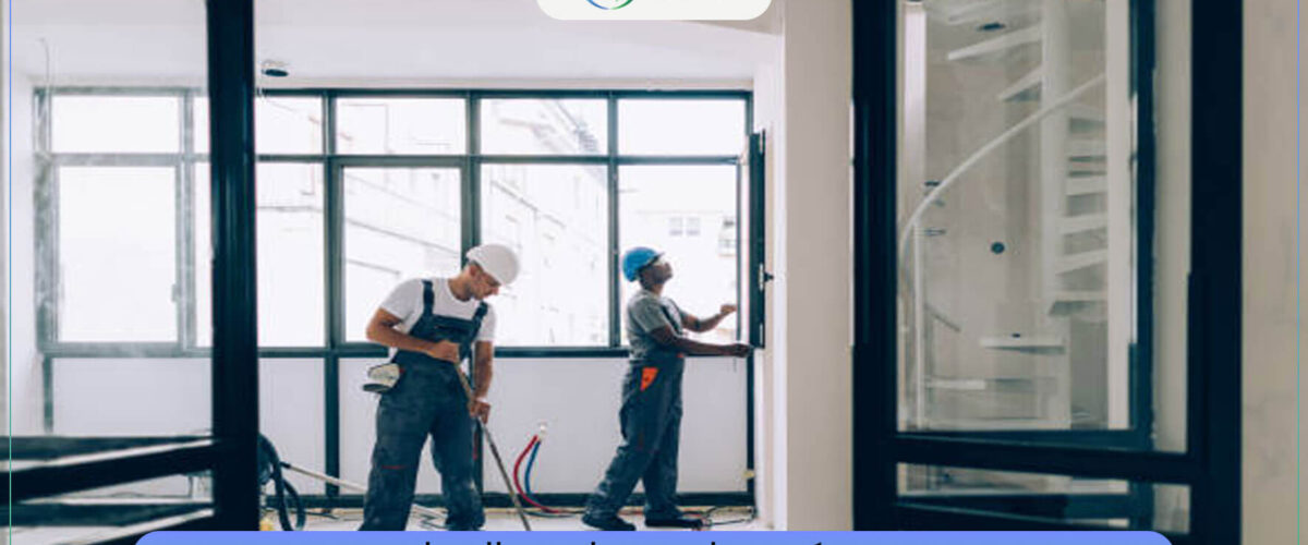 شركة تنظيف مباني بالدمام