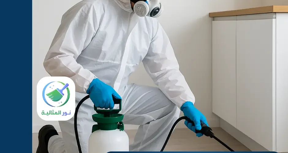 شركة مكافحة السوس بالدمام