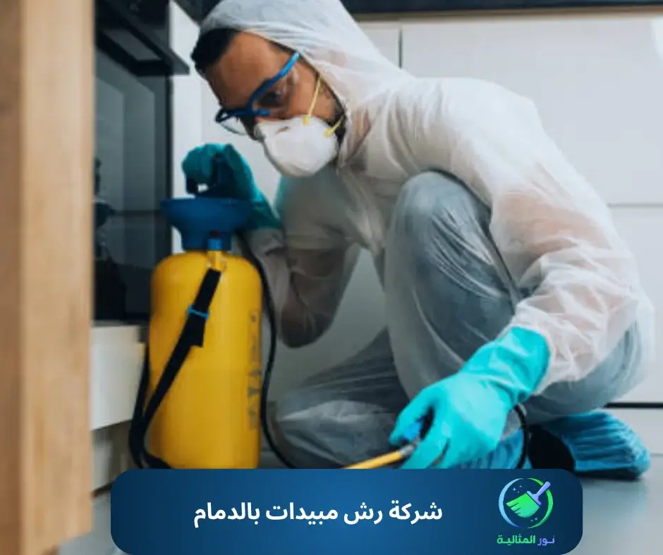 شركة رش مبيدات بالدمام