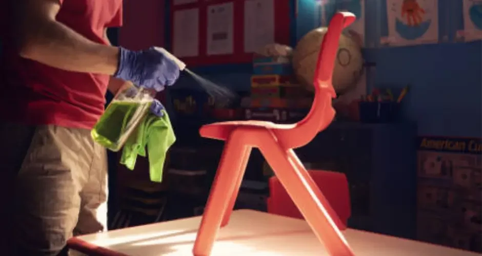 شركة تنظيف مدارس بالخبر