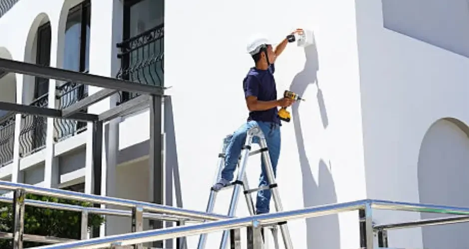 شركة دهانات فلل بالدمام