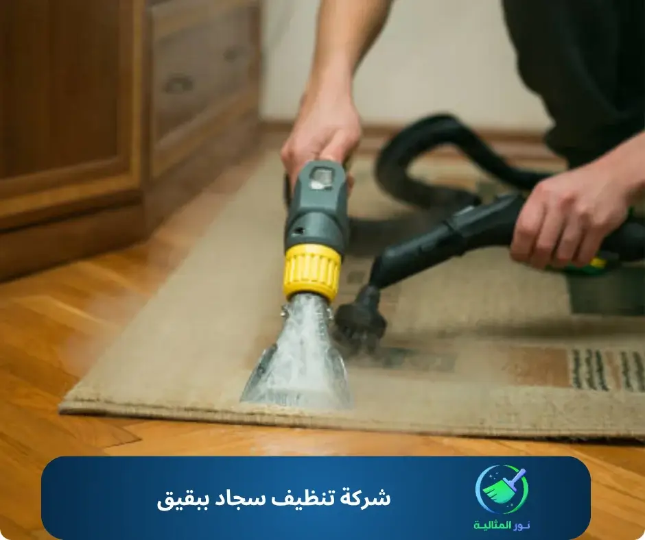 شركة تنظيف سجاد ببقيق 