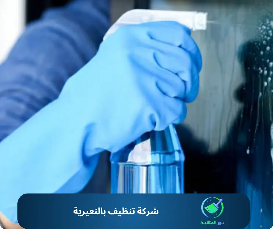 شركة تنظيف بالنعيرية